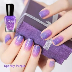Color Change Nail Polish