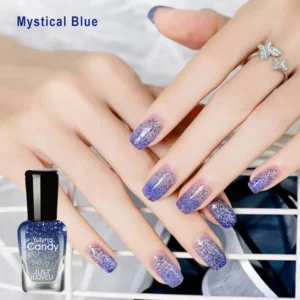 Color Change Nail Polish