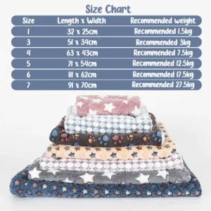 Cozy Calming Cat Blanket