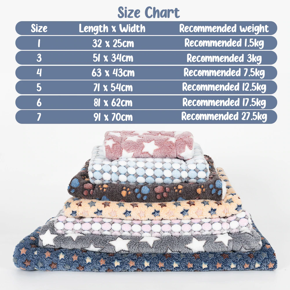 Cozy Calming Cat Blanket
