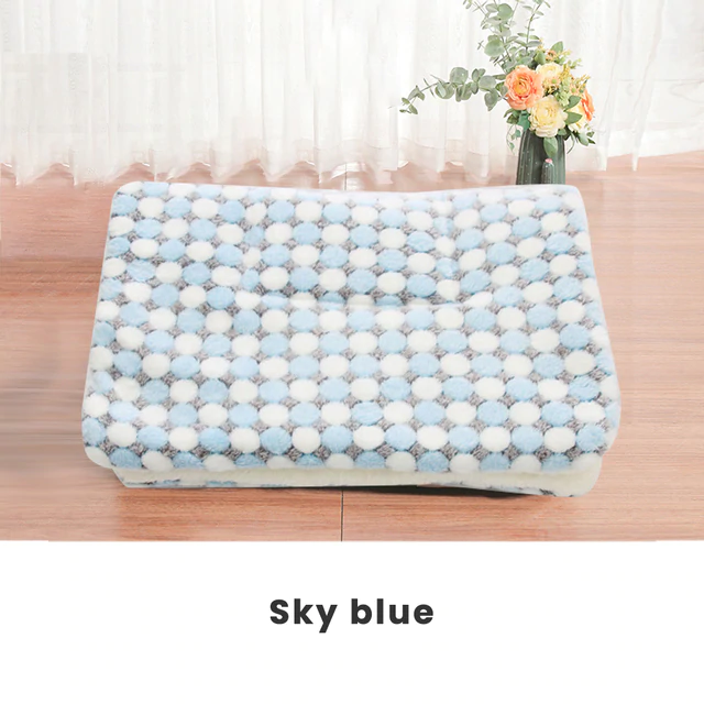 Cozy Calming Cat Blanket