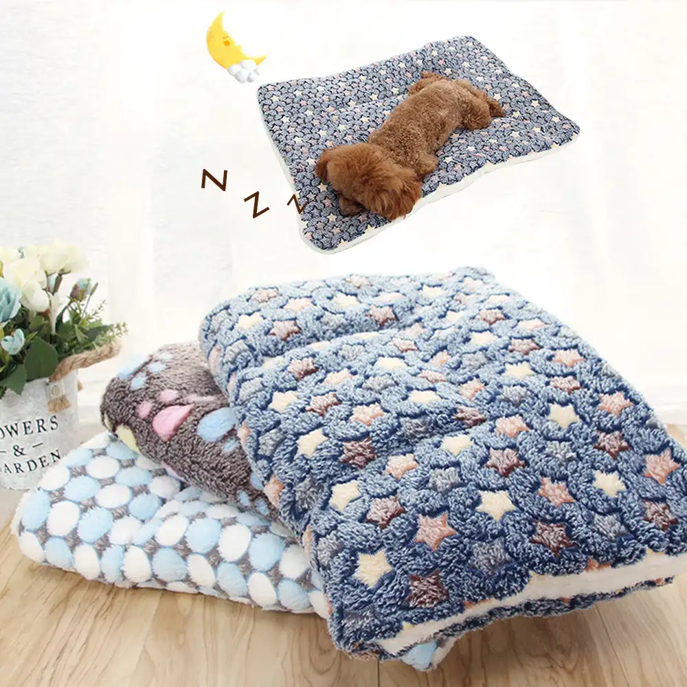 Cozy Calming Cat Blanket