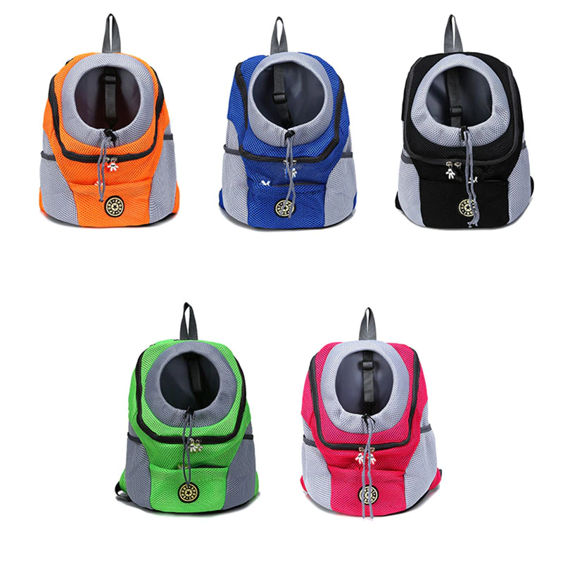 Dog Backpack & Relieve Separation Anxiety in Dogs