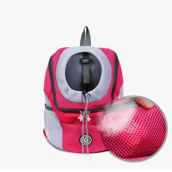 Dog Backpack & Relieve Separation Anxiety in Dogs
