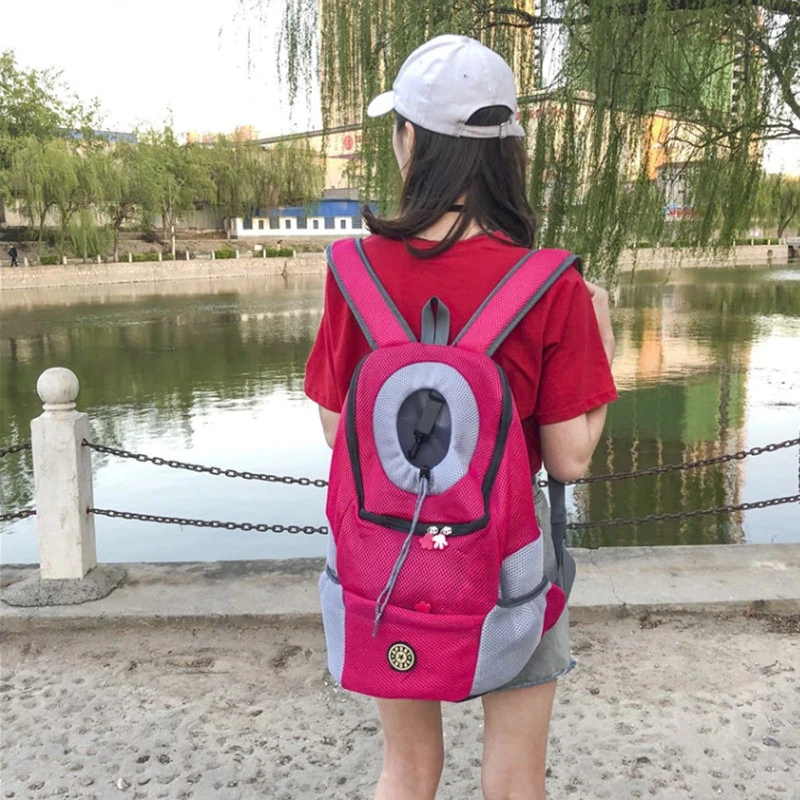 Dog Backpack & Relieve Separation Anxiety in Dogs