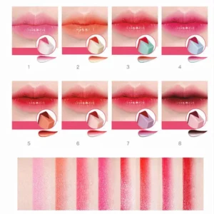 Duo Tone Lipstick