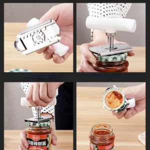 Effortless Arthritis Jar Opener