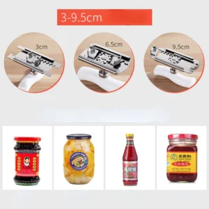 Effortless Arthritis Jar Opener