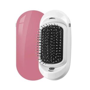 Electric Anti-Static Hair Brush Massager