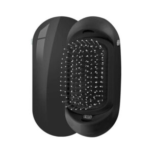 Electric Anti-Static Hair Brush Massager