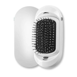 Electric Anti-Static Hair Brush Massager
