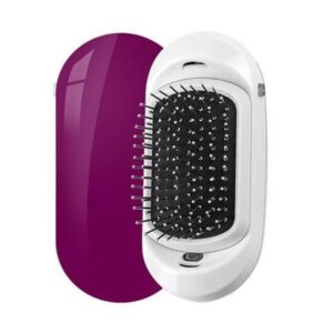 Electric Anti-Static Hair Brush Massager