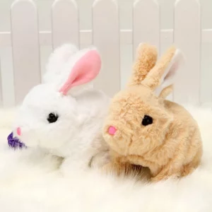Electronic Walking Talking Rabbit