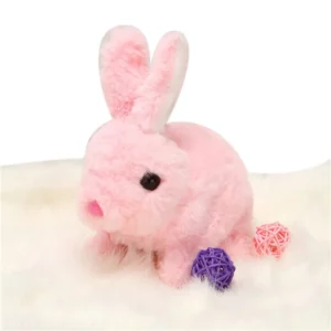 Electronic Walking Talking Rabbit