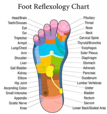 Essential Acupressure Sandal Slippers