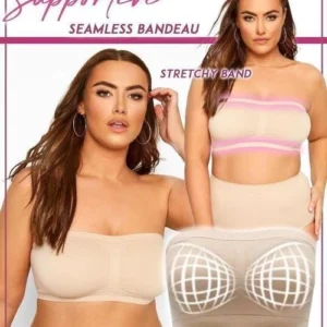 Eversocute Bra - Supportive Bandeau Bra