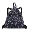FOLDABLE LARGE CAPACITY TRAVEL BACKPACK