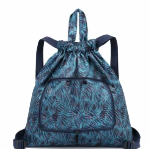 FOLDABLE LARGE CAPACITY TRAVEL BACKPACK