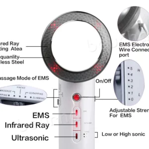 Fat Burner Body Sculpt Slim Massager