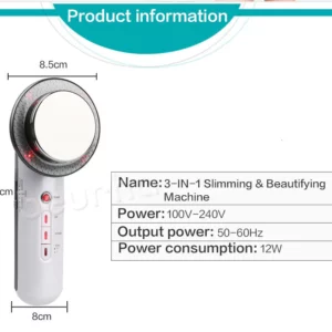 Fat Burner Body Sculpt Slim Massager