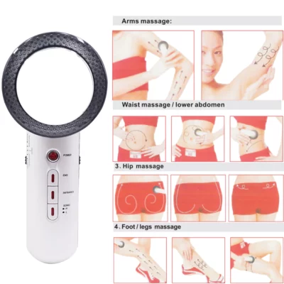 Fat Burner Body Sculpt Slim Massager
