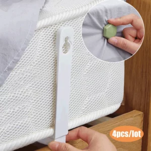 Fitted Sheet Clips
