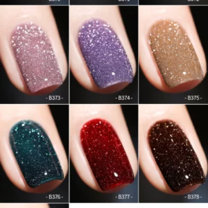 Flash Nail Polish Gel