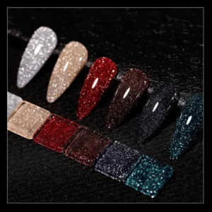 Flash Nail Polish Gel