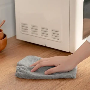 Gap Dust Cleaning Artifact