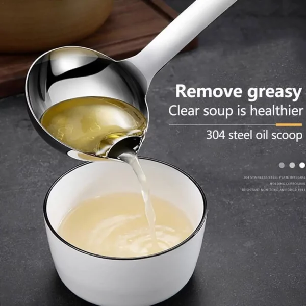 Grease & Oil Filter Spoon