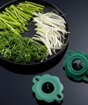 Green Onion Easy Slicer