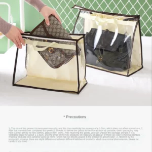 Handbag Storage Organizer