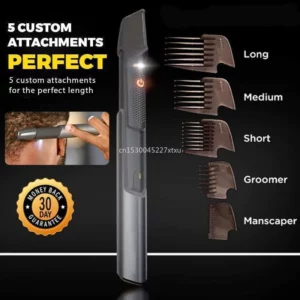 Home Haircut And Shaving Tools