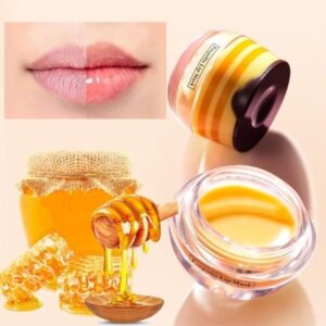 Honey Pot Bee Balm