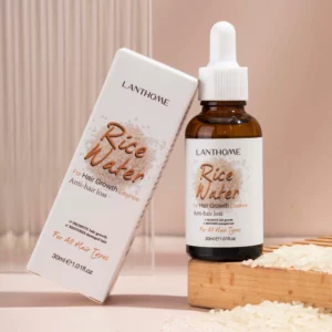Japanese Rice Water Serum