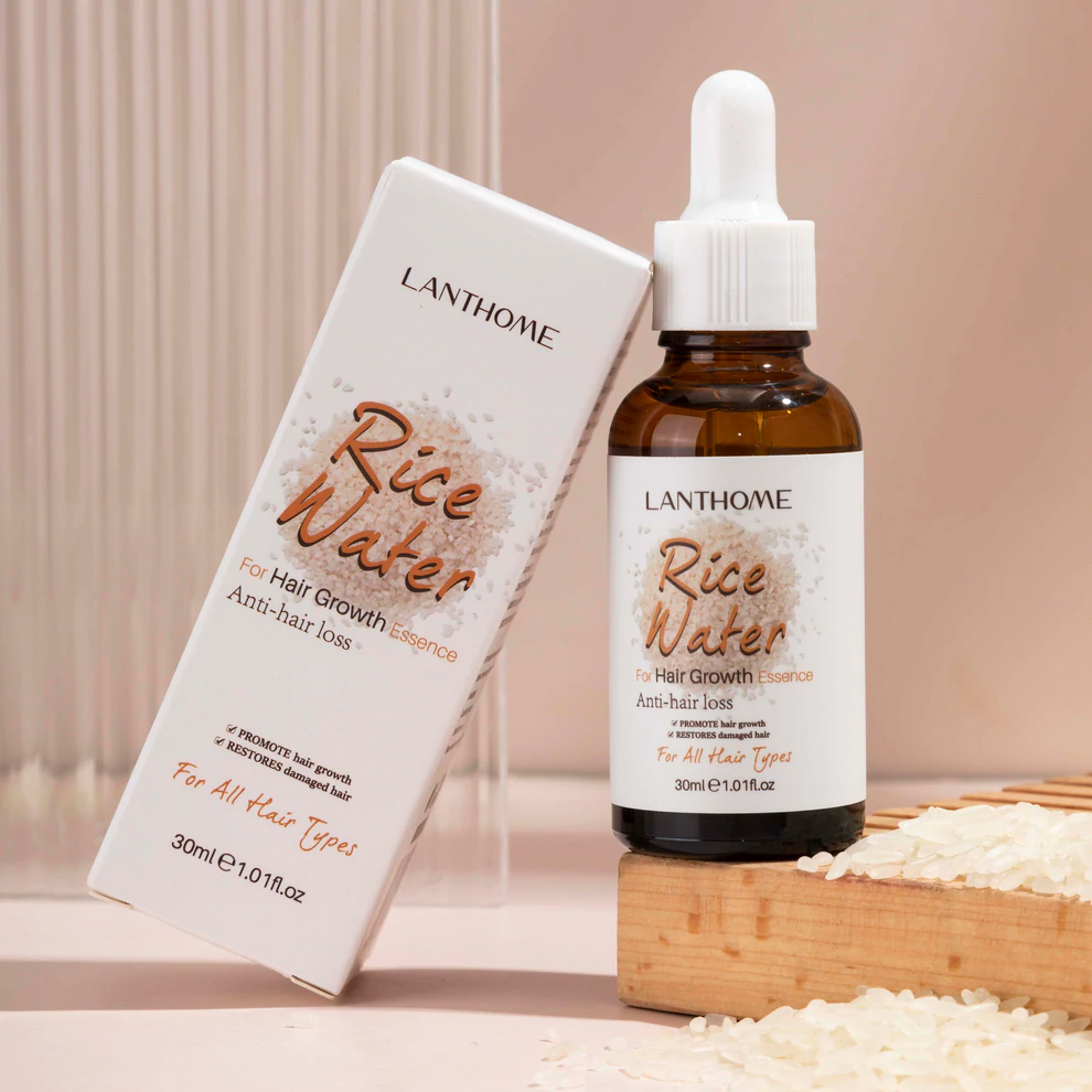 Japanese Rice Water Serum