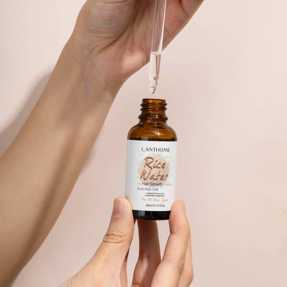 Japanese Rice Water Serum