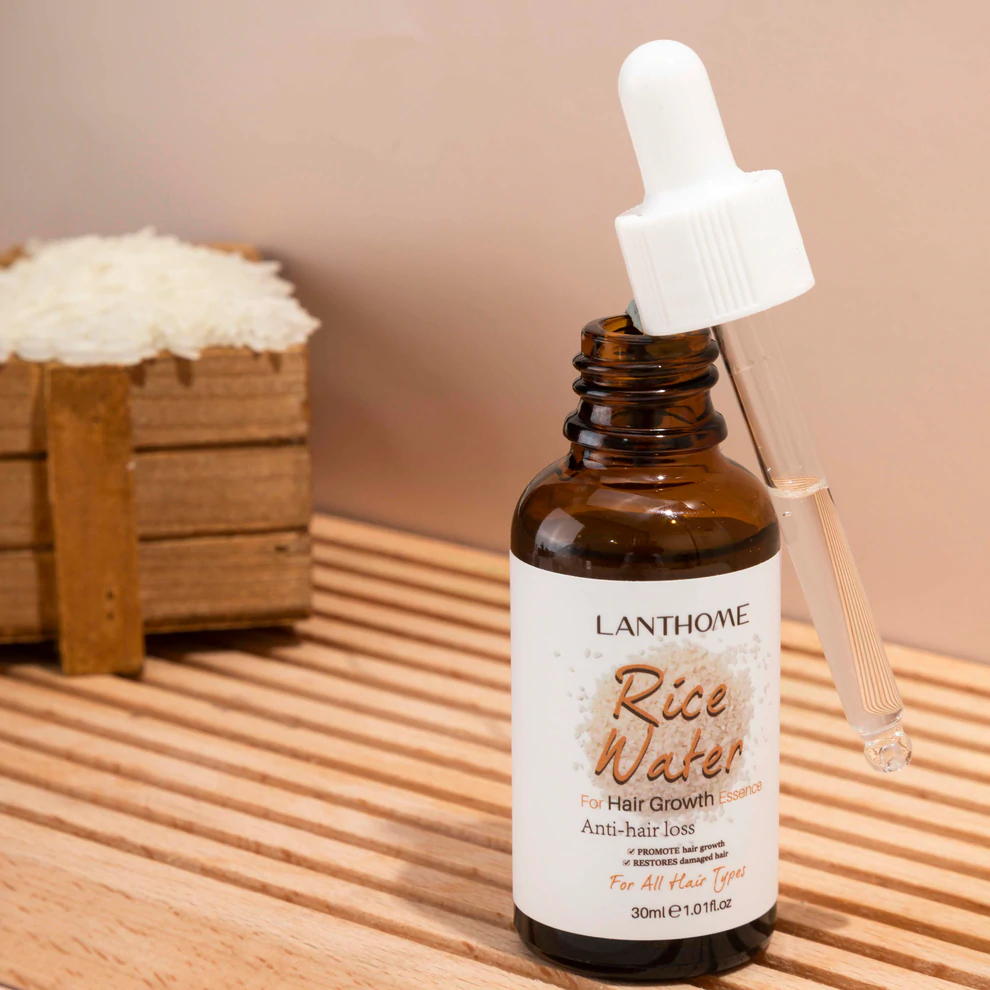Japanese Rice Water Serum