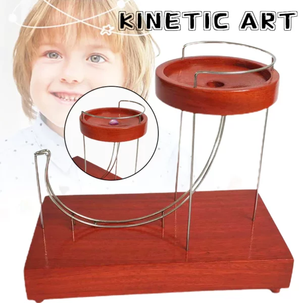 Kinetic Crafts