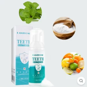 LANTHOME Whitening Foam