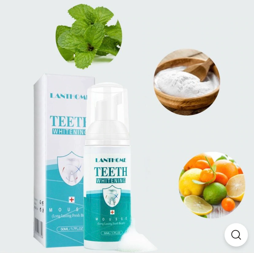 LANTHOME Whitening Foam