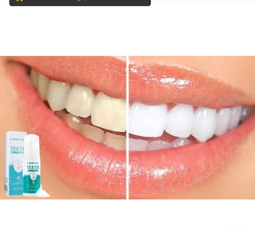 LANTHOME Whitening Foam