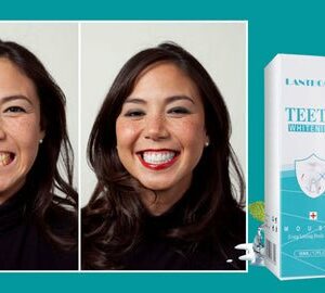 LANTHOME Whitening Foam