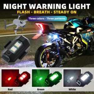 LED Aircraft Strobe Lights