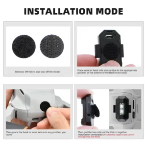 LED Aircraft Strobe Lights
