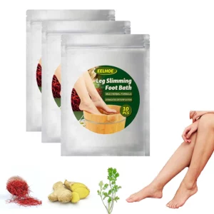 Lympathic Detoxification Foot Soak Package