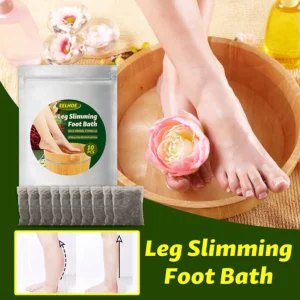 Lympathic Detoxification Foot Soak Package