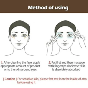 MAGIC EYE CREAM
