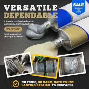 Magic Liquid Metal Welding Filler