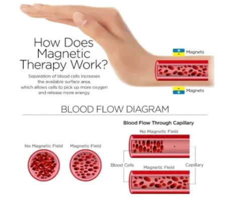 Magnetic Lymph Detox Bracelet